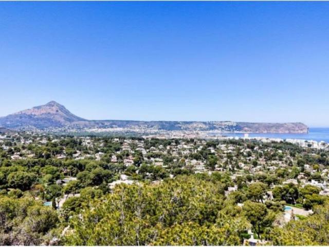 Terreno en Venta en Jávea Xàbia
