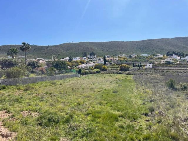 Terreno en Venta en Jávea Xàbia