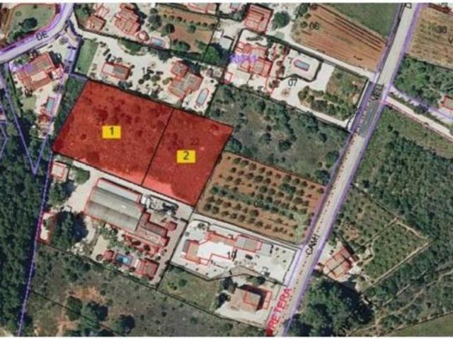 Terreno en Venta en Jávea Xàbia