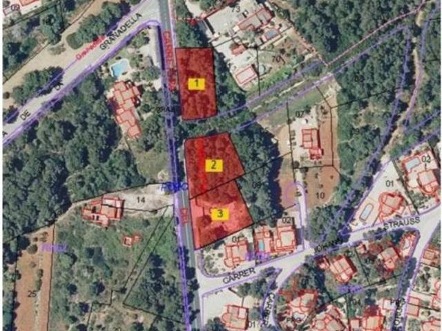 Terreno en Venta en Jávea Xàbia