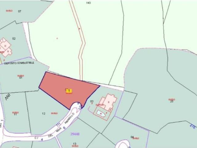 Terreno en Venta en Jávea Xàbia