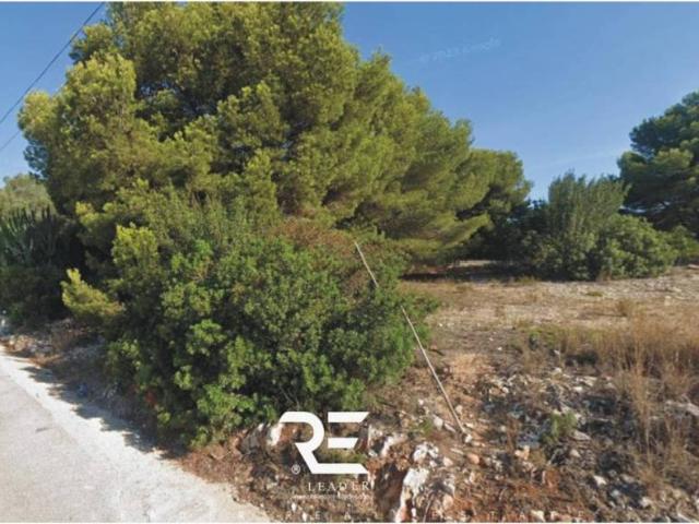 Terreno en Venta en Jávea Xàbia
