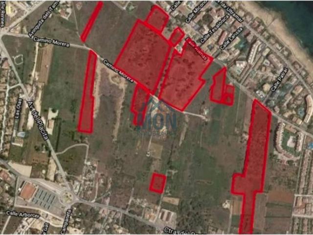 Terreno en Venta en Jávea Xàbia