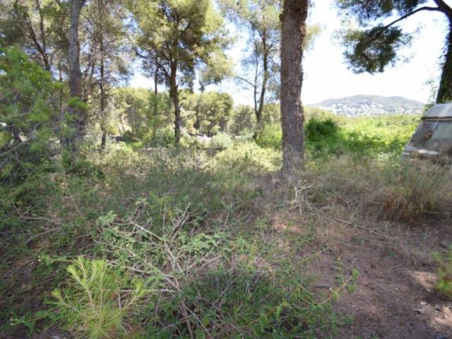 Terreno en Venta en Jávea Xàbia