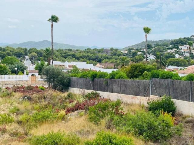Terreno en Venta en Jávea Xàbia