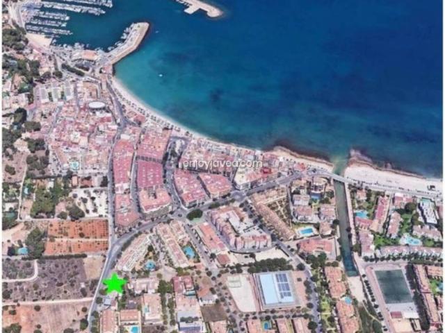 Terreno en Venta en Jávea Xàbia