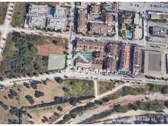 Terreno en Venta en Jávea Xàbia
