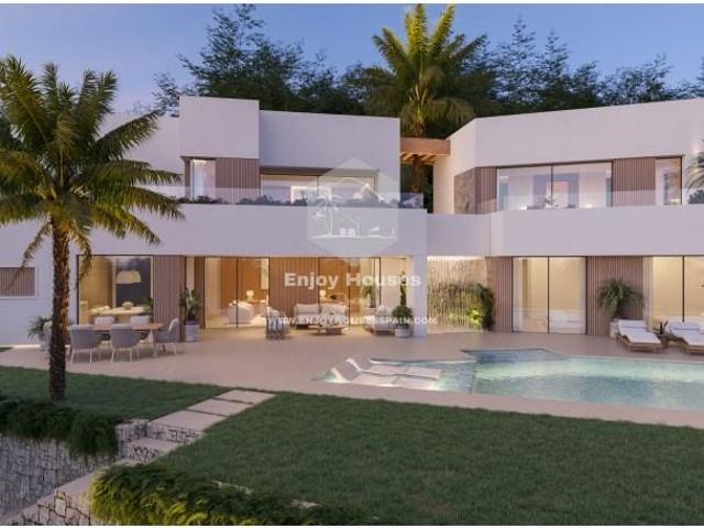 Terreno en venta en Jávea/Xàbia
