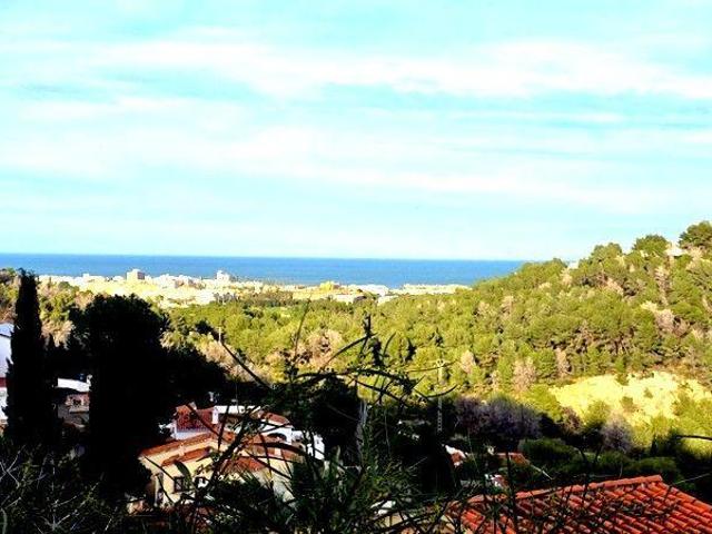 Terreno en venta en Jávea/Xàbia