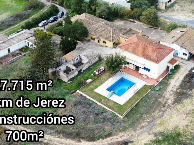 Terreno en Venta en Jerez de la Frontera