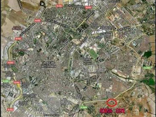 Terreno en Venta en Jerez de la Frontera