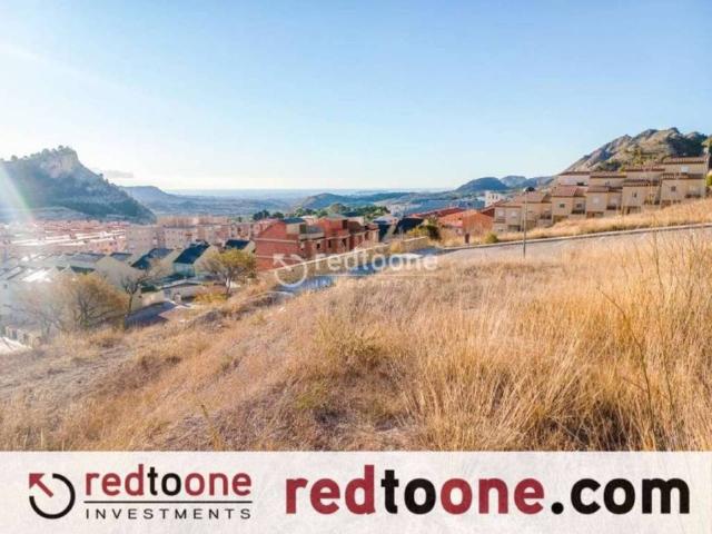 Terreno en Venta en Jijona Xixona