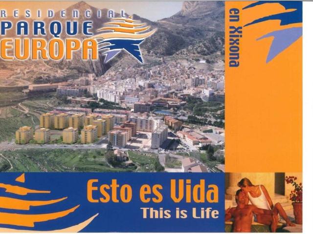Terreno en Venta en Jijona Xixona