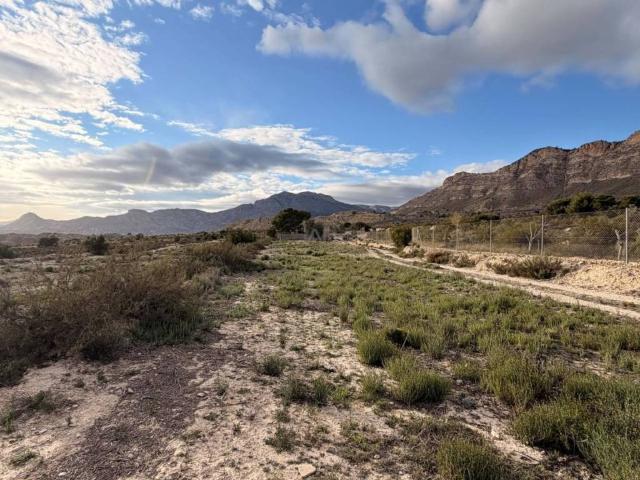 Terreno en Venta en Jijona Xixona