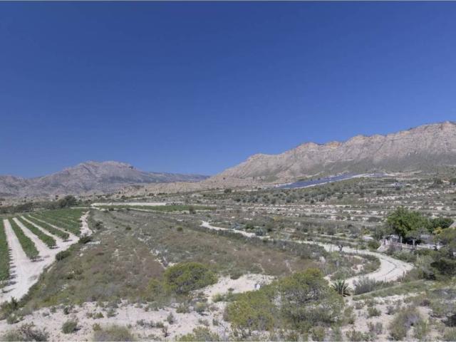 Terreno en Venta en Jijona Xixona