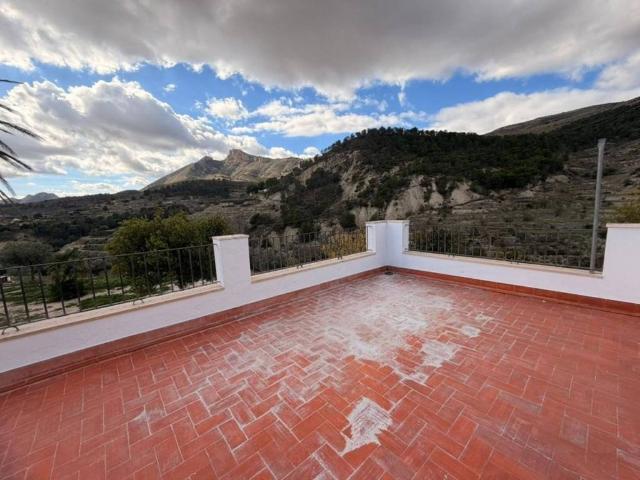 Terreno en Venta en Jijona Xixona