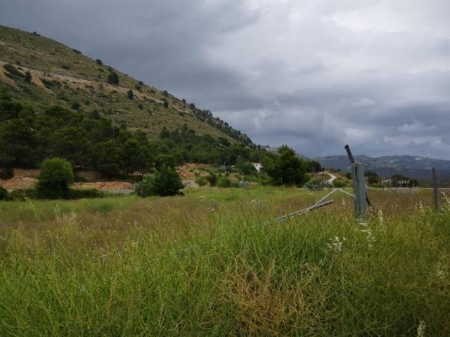 Terreno en venta en Jijona/xixona