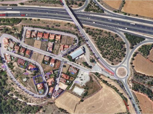 Terreno en venta en Jorba, PLA DE TORRUELLA