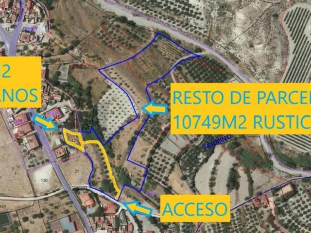 Terreno en Venta en Lúcar