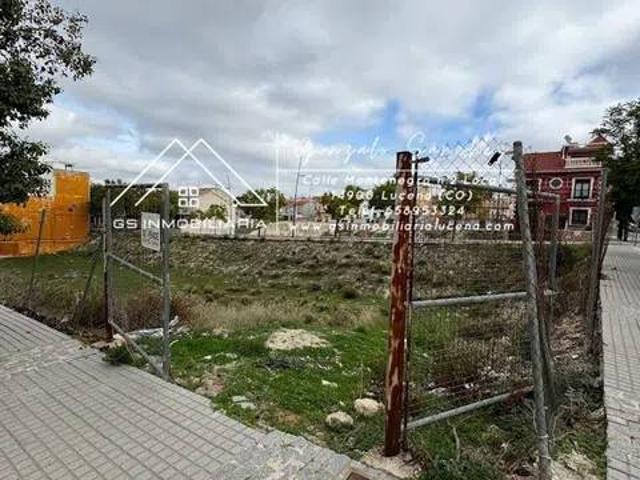Terreno en Venta en Lucena