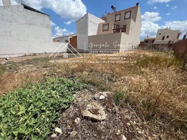 Terreno en Venta en Lucena