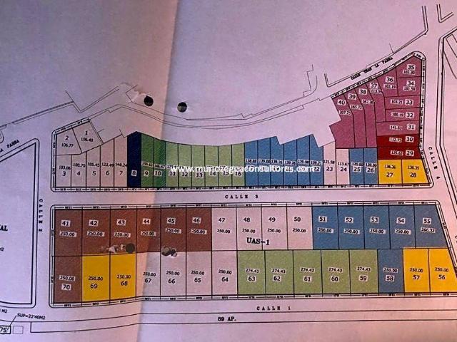 Terreno en Venta en Lucena