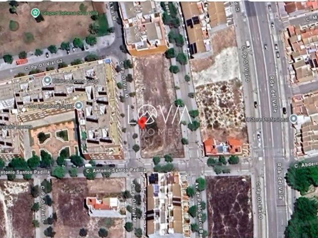 Terreno en Venta en Lucena