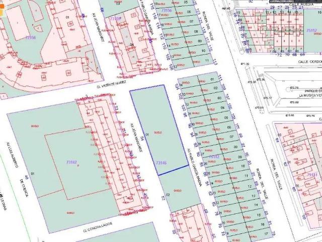 Terreno en Venta en Lucena