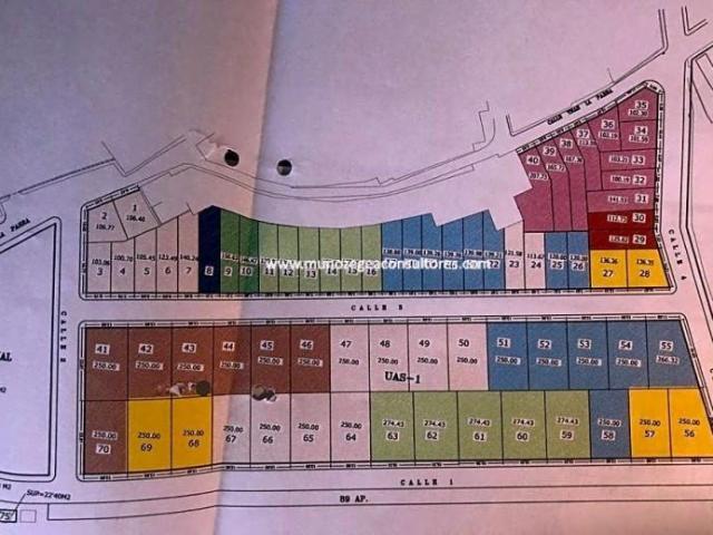 Terreno en venta en Lucena, Calle del Piano, 14900