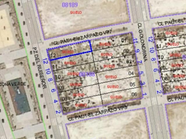 Terreno en venta en Lucena, Calle Ruiseñor, 14900