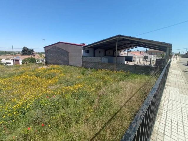 Terreno en Venta en Lucena de Jalón