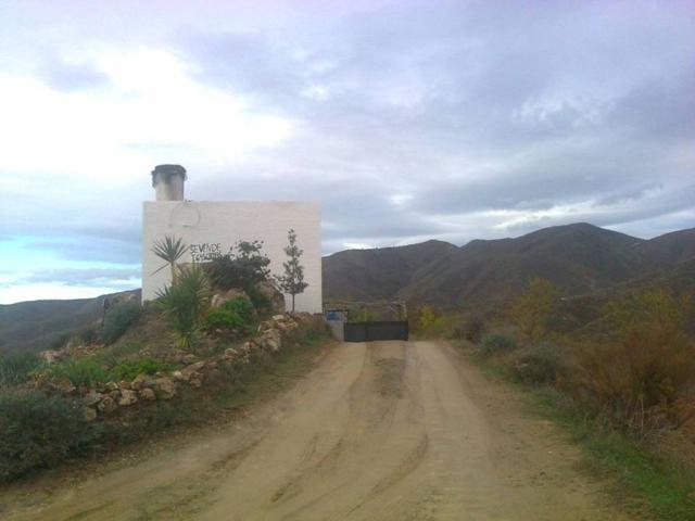 Terreno en Venta en Lubrín