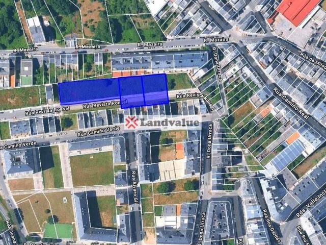 Terreno en Venta en Lugo