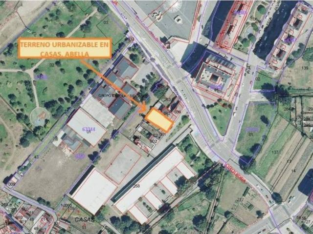 Terreno en Venta en Lugo