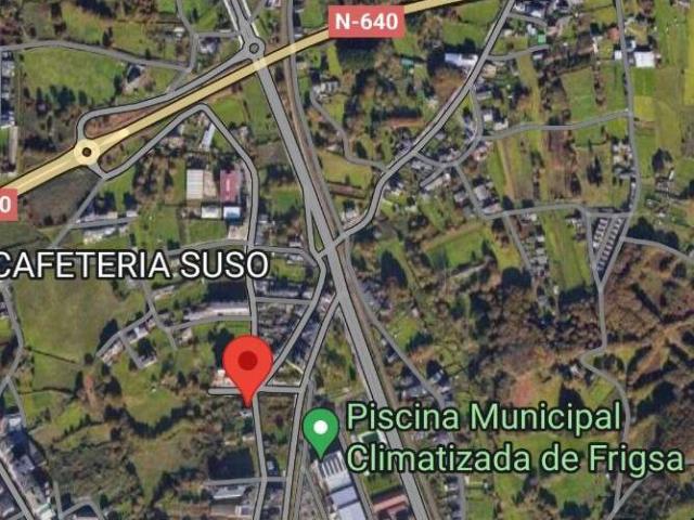 Terreno en venta en Lugo
