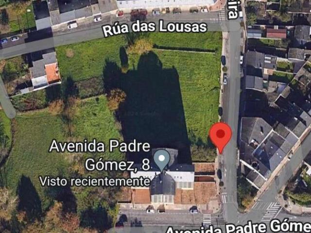 Terreno en venta en Lugo