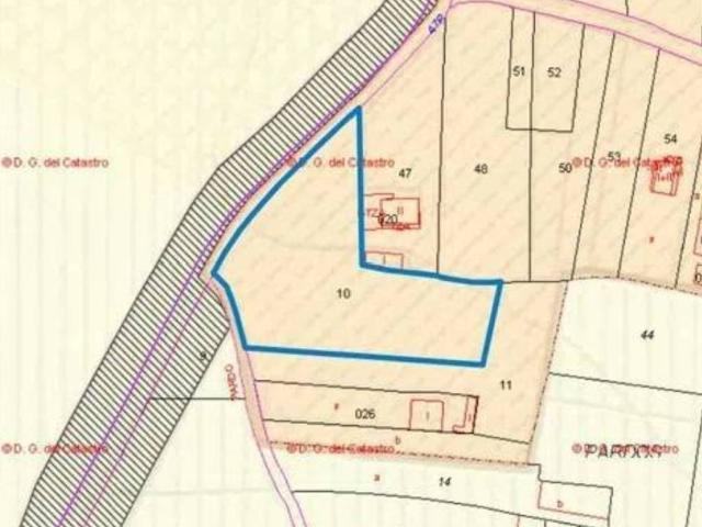 Terreno en Venta en Lugo