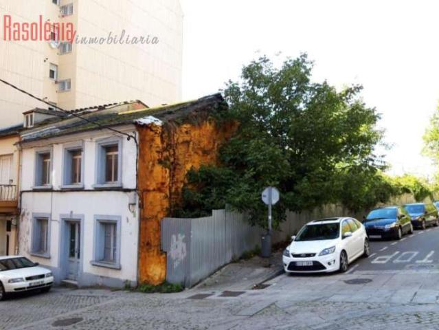 Terreno en venta en Lugo