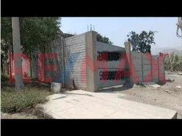 Terreno en venta en Lurigancho a S/511,500
