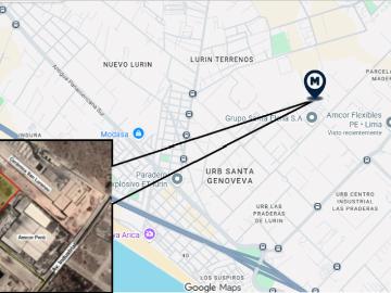 Terreno en venta en Lurin a $10,164,440