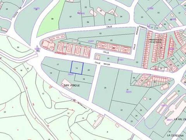 Terreno en Venta en La Muela