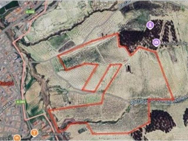 Terreno en Venta en La Malahá