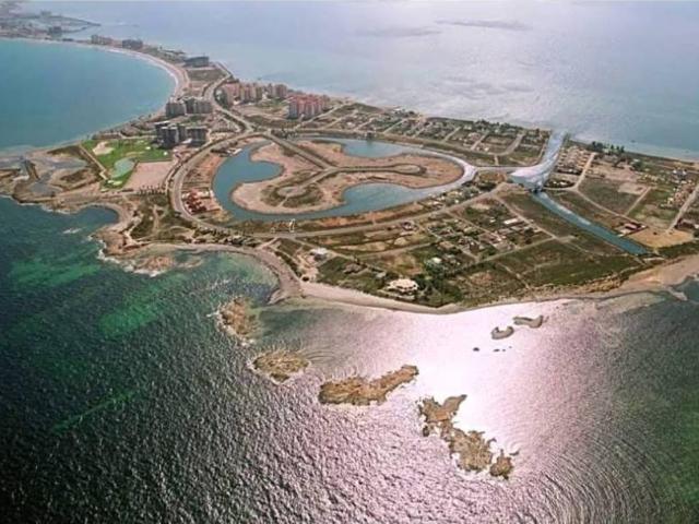 Terreno en Venta en La Manga del Mar Menor
