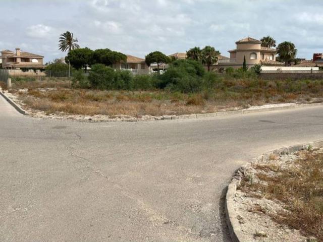 Terreno en Venta en La Manga del Mar Menor