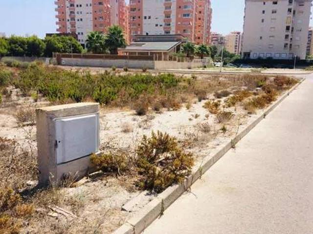 Terreno en Venta en La Manga del Mar Menor