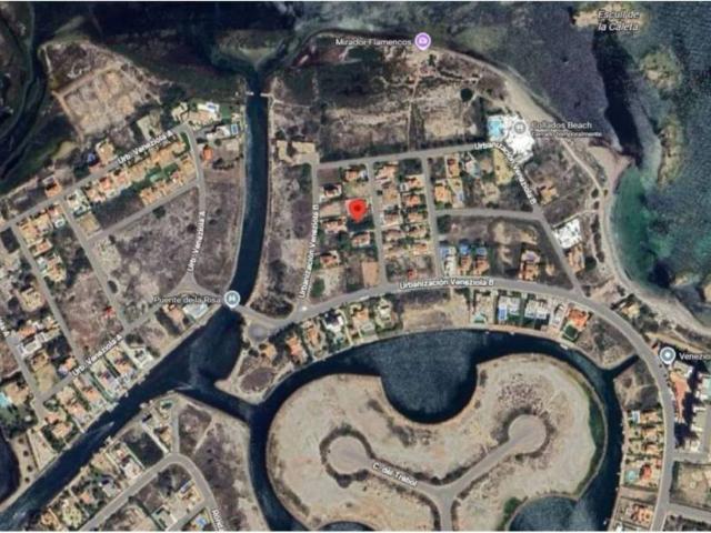 Terreno en Venta en La Manga del Mar Menor