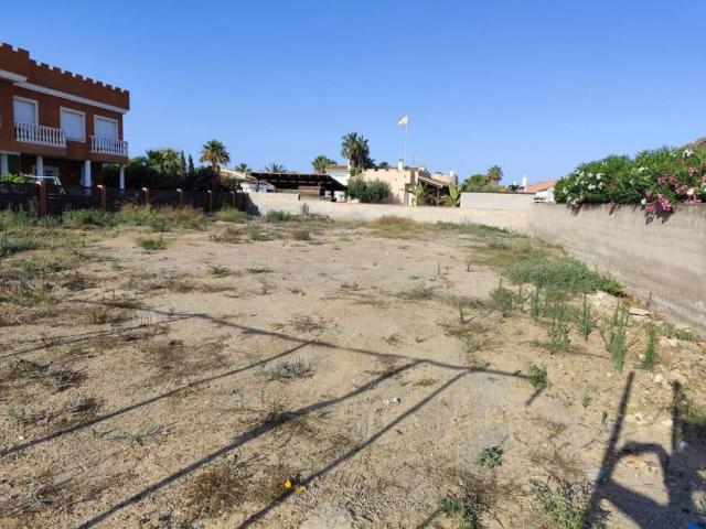 Terreno en Venta en La Manga del Mar Menor
