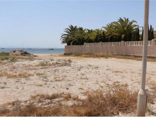 Terreno en Venta en La Manga del Mar Menor