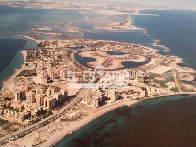 Terreno en Venta en La Manga del Mar Menor
