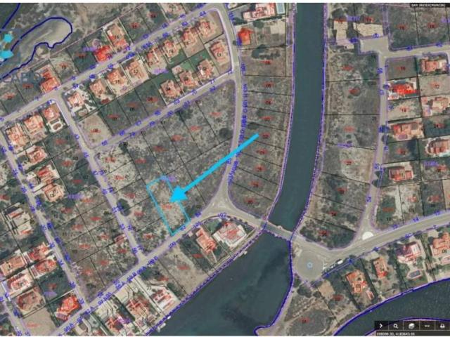 Terreno en Venta en La Manga del Mar Menor